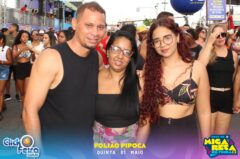 Folião Pipoca (Quinta-feira)